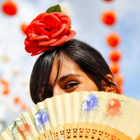Andalusian Woman - joserpizarro - Adobe Stock