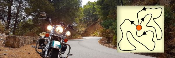Granada, Málaga, Córdoba, Sevilla, Marbella, Ronda, Cádiz, Jaen, Almería, Nerja, Tarifa