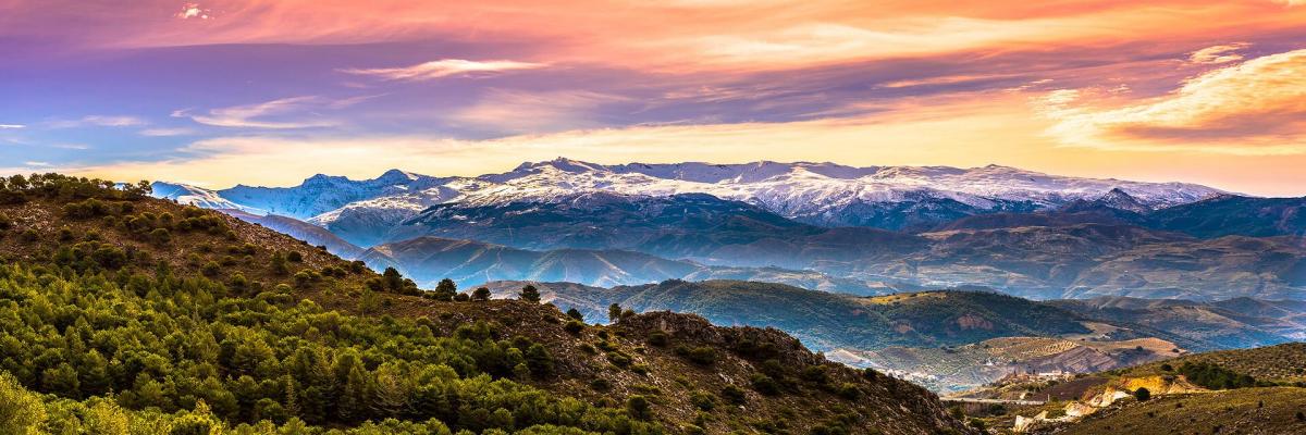 Granada, Málaga, Córdoba, Sevilla, Marbella, Ronda, Cádiz, Jaen, Almería, Nerja, Tarifa