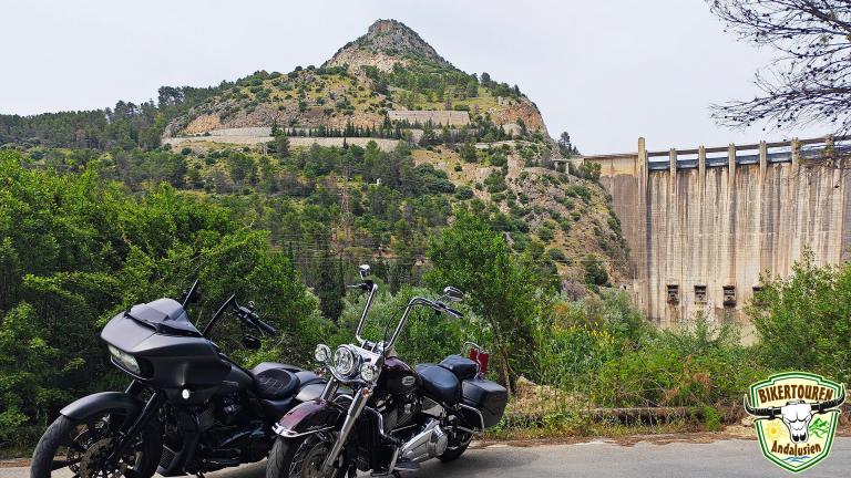 Iznájar, Presa de Iznájar, Provincia de Córdoba