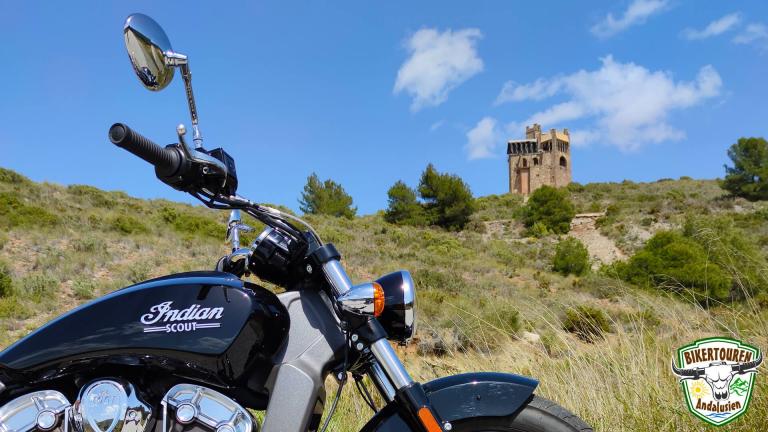 Alhaurín el Grande, Castillo de la Mota, Provincia de Málaga