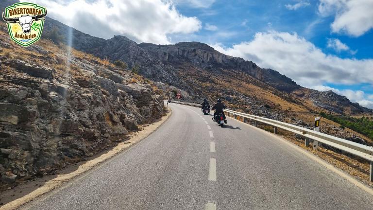 Serranía de Ronda Norte, Provincia de Málaga