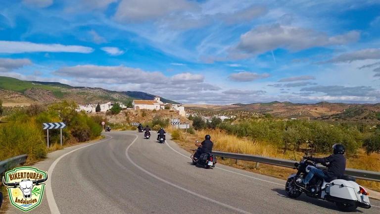 Parque Nacional Sierra de las Nieves, Provincia de Málaga