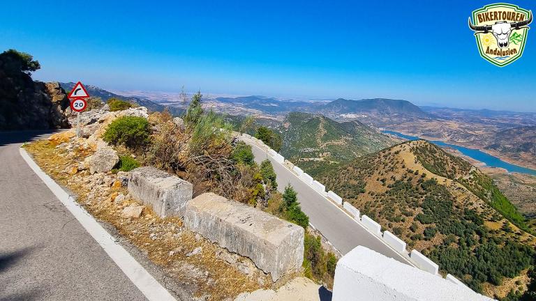 Zahara de la Sierra, Provincia de Cádiz