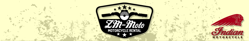 Logo ZM Moto Indian Motorcycle rental, 29130 Alhaurin de la Torre